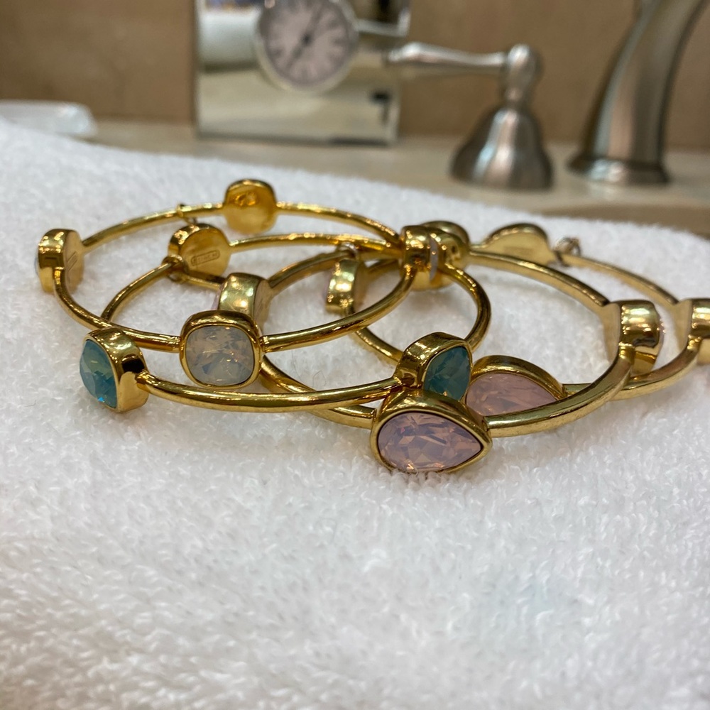 Coach bracelets